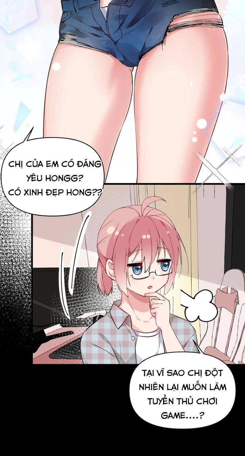 Rõ Ràng Tôi Chỉ Muốn Chơi Game, Xin Đừng Kéo Tôi Vào Lĩnh Vực Tình Yêu Chapter 2 - 27