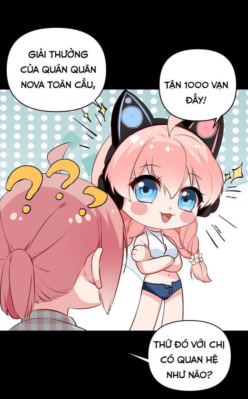 Rõ Ràng Tôi Chỉ Muốn Chơi Game, Xin Đừng Kéo Tôi Vào Lĩnh Vực Tình Yêu Chapter 2 - 28