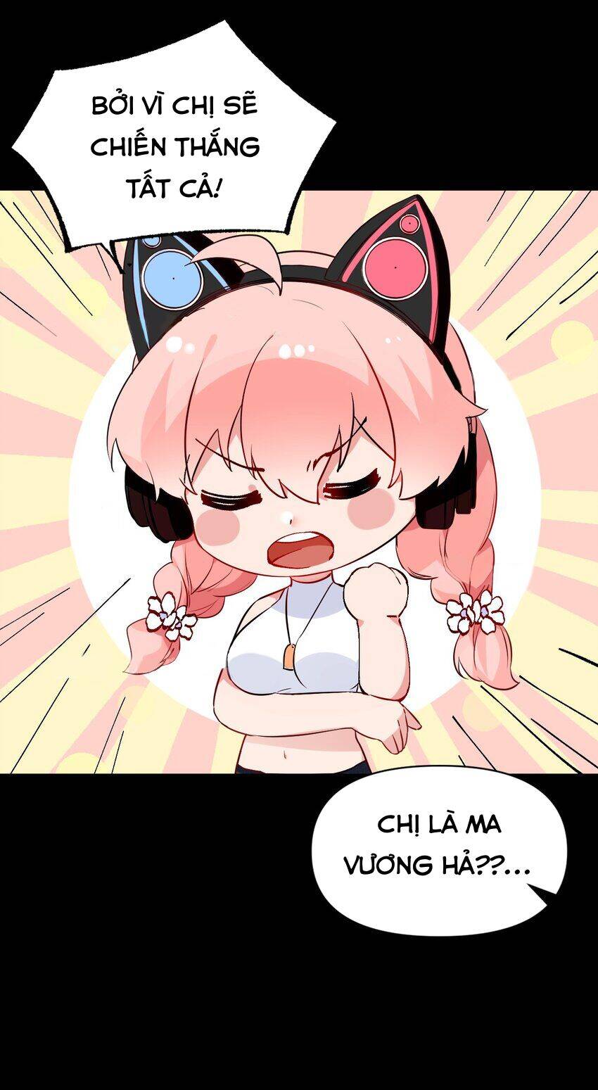 Rõ Ràng Tôi Chỉ Muốn Chơi Game, Xin Đừng Kéo Tôi Vào Lĩnh Vực Tình Yêu Chapter 2 - 29