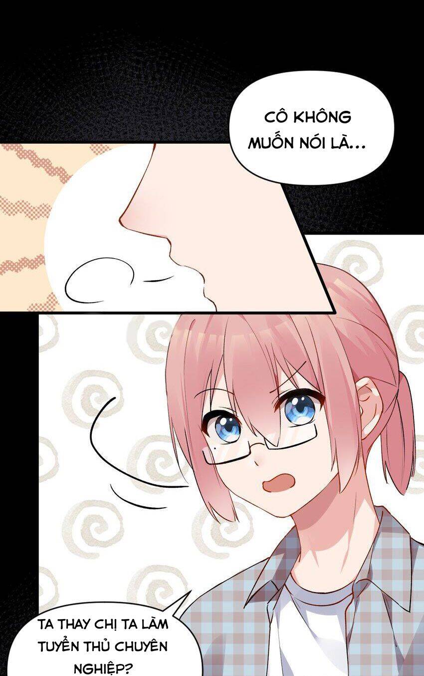 Rõ Ràng Tôi Chỉ Muốn Chơi Game, Xin Đừng Kéo Tôi Vào Lĩnh Vực Tình Yêu Chapter 2 - 35