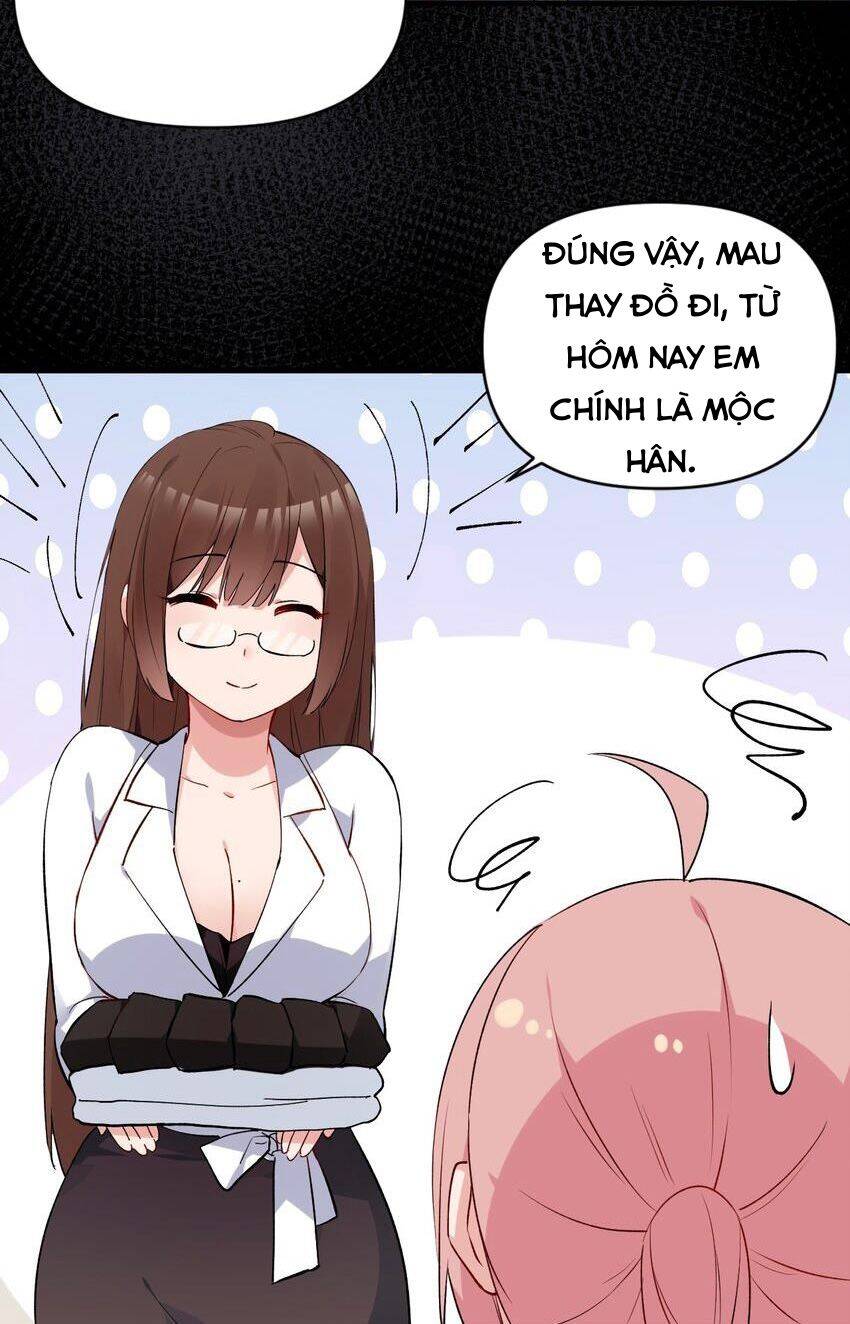 Rõ Ràng Tôi Chỉ Muốn Chơi Game, Xin Đừng Kéo Tôi Vào Lĩnh Vực Tình Yêu Chapter 2 - 36