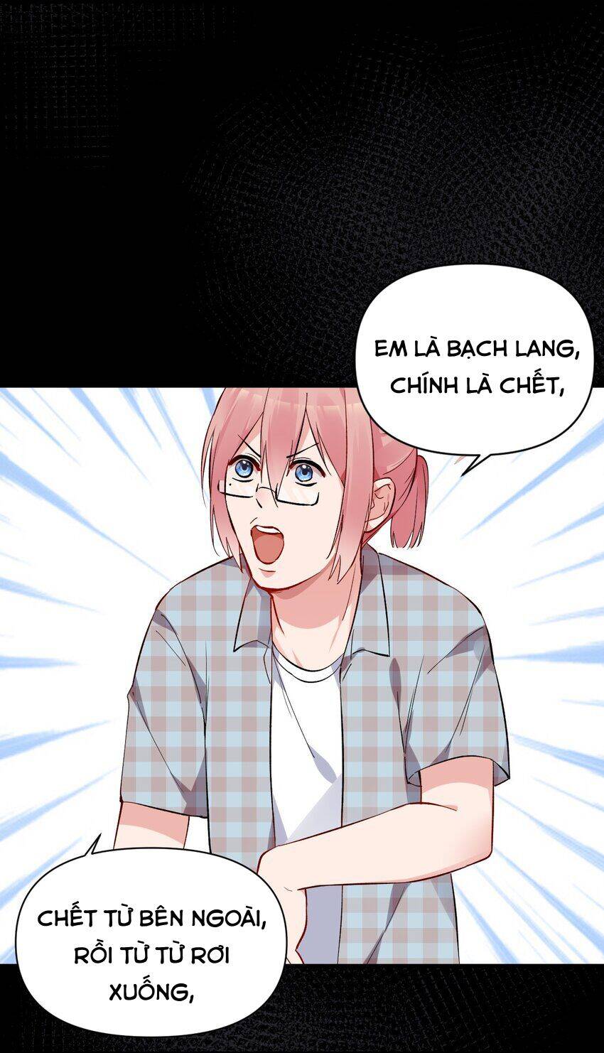 Rõ Ràng Tôi Chỉ Muốn Chơi Game, Xin Đừng Kéo Tôi Vào Lĩnh Vực Tình Yêu Chapter 2 - 37