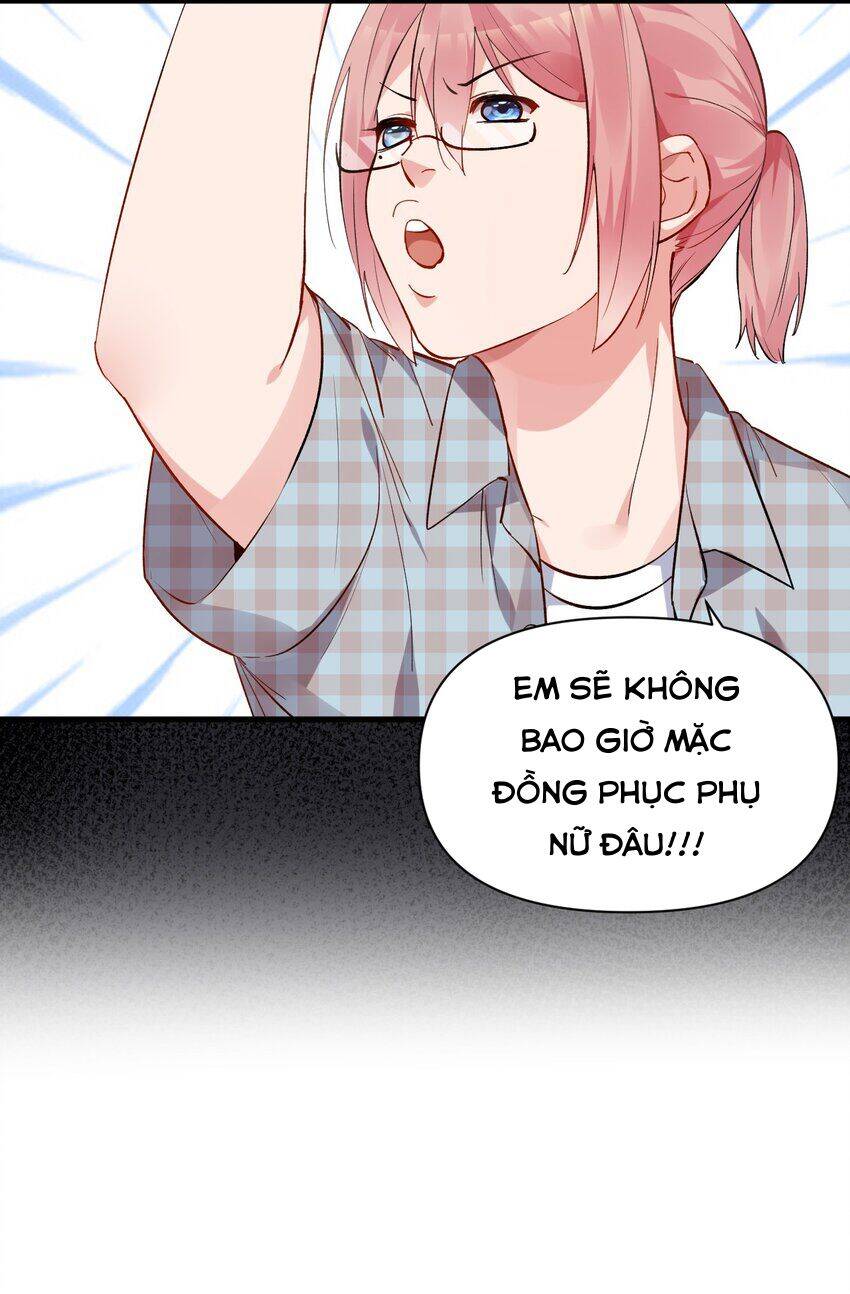 Rõ Ràng Tôi Chỉ Muốn Chơi Game, Xin Đừng Kéo Tôi Vào Lĩnh Vực Tình Yêu Chapter 2 - 38