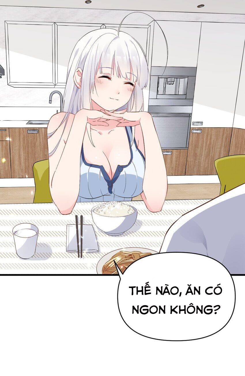 Rõ Ràng Tôi Chỉ Muốn Chơi Game, Xin Đừng Kéo Tôi Vào Lĩnh Vực Tình Yêu Chapter 3 - 11