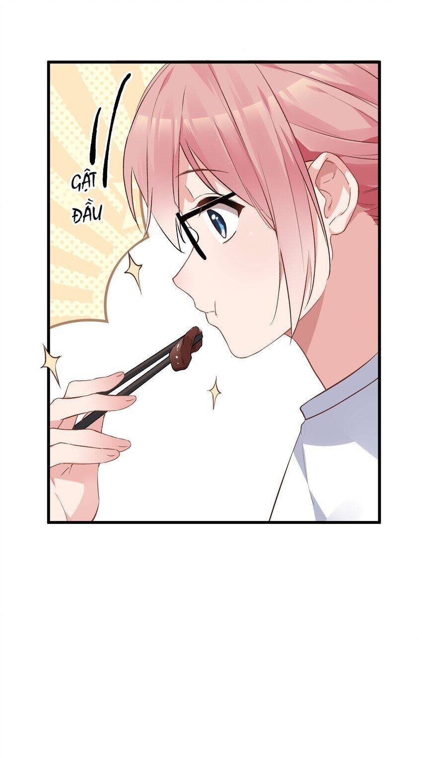 Rõ Ràng Tôi Chỉ Muốn Chơi Game, Xin Đừng Kéo Tôi Vào Lĩnh Vực Tình Yêu Chapter 3 - 12