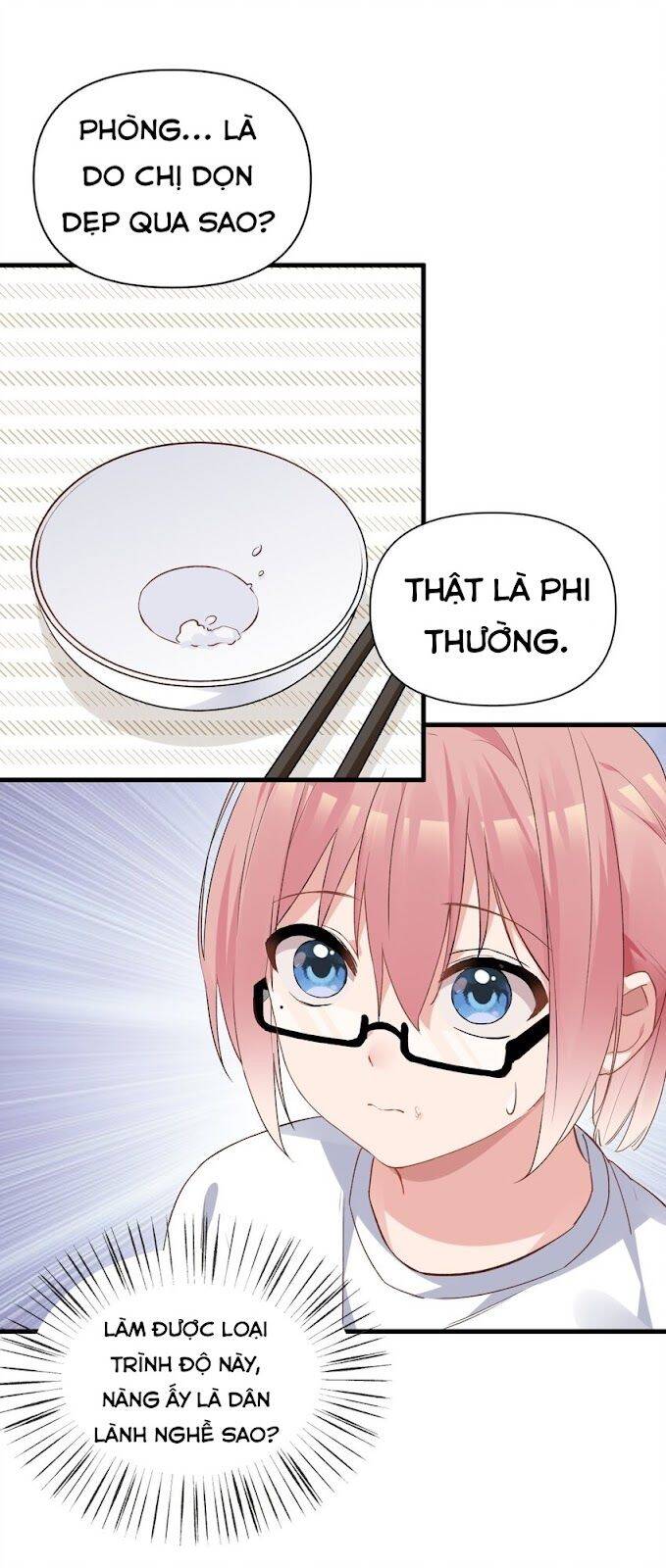 Rõ Ràng Tôi Chỉ Muốn Chơi Game, Xin Đừng Kéo Tôi Vào Lĩnh Vực Tình Yêu Chapter 3 - 16