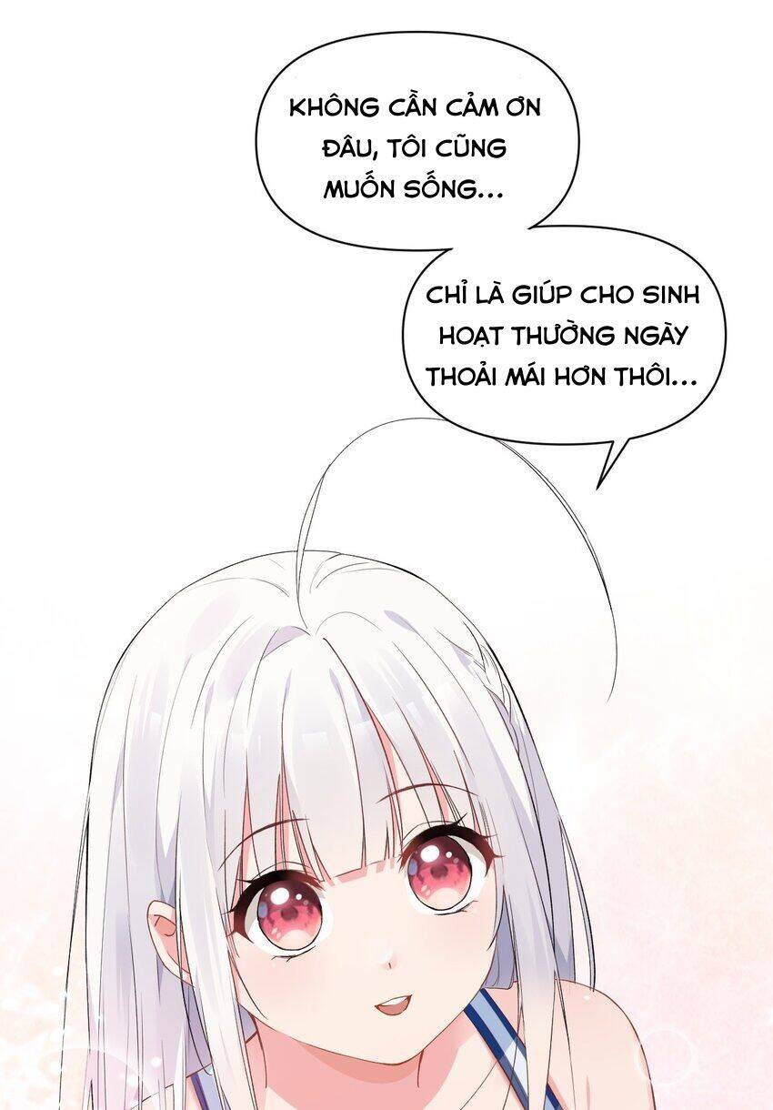 Rõ Ràng Tôi Chỉ Muốn Chơi Game, Xin Đừng Kéo Tôi Vào Lĩnh Vực Tình Yêu Chapter 3 - 17