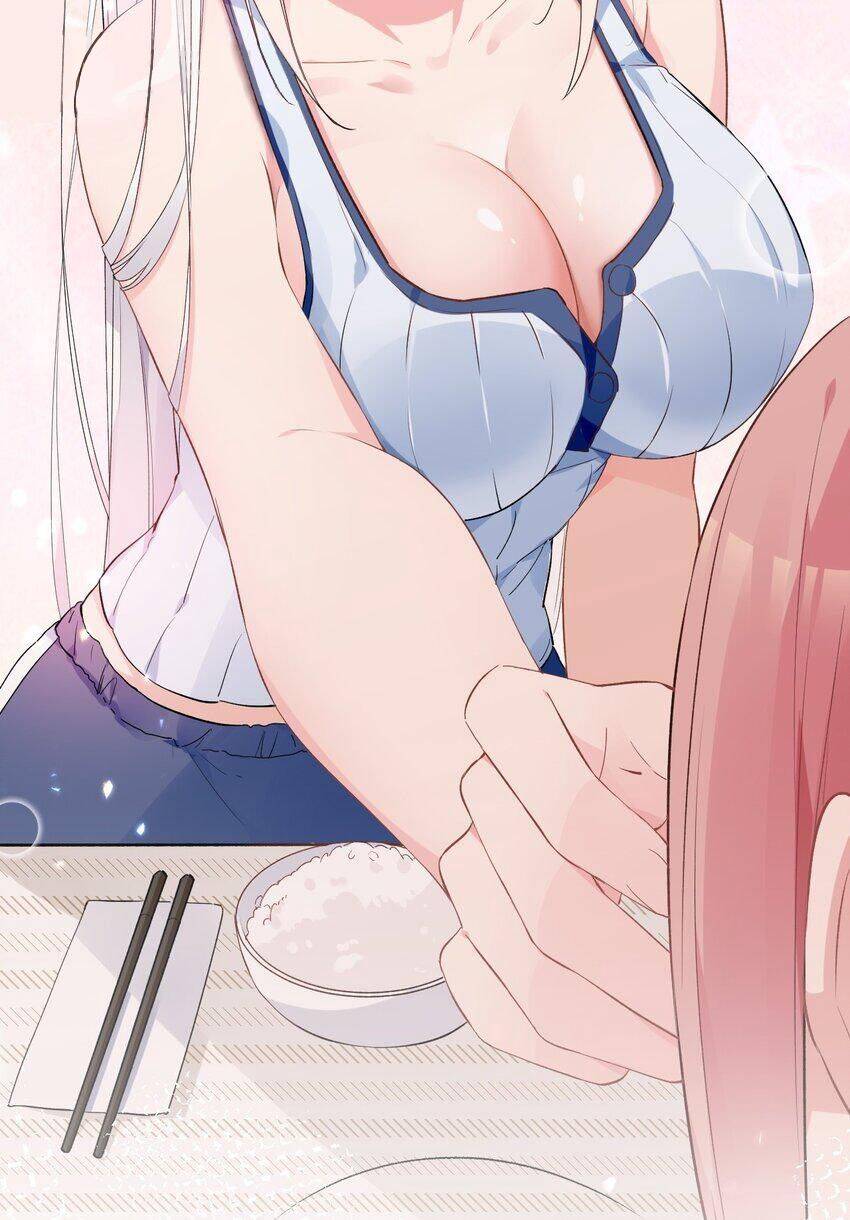 Rõ Ràng Tôi Chỉ Muốn Chơi Game, Xin Đừng Kéo Tôi Vào Lĩnh Vực Tình Yêu Chapter 3 - 18