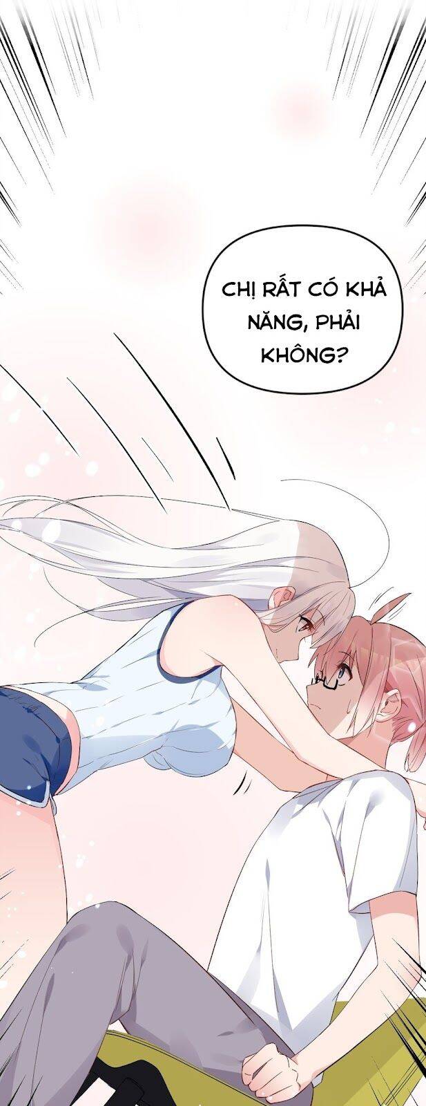 Rõ Ràng Tôi Chỉ Muốn Chơi Game, Xin Đừng Kéo Tôi Vào Lĩnh Vực Tình Yêu Chapter 3 - 23