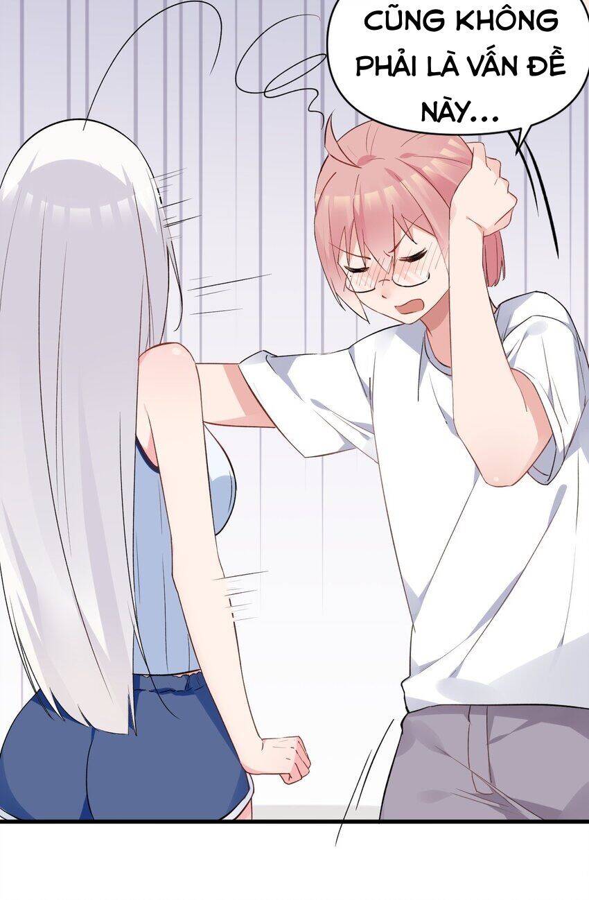 Rõ Ràng Tôi Chỉ Muốn Chơi Game, Xin Đừng Kéo Tôi Vào Lĩnh Vực Tình Yêu Chapter 3 - 27