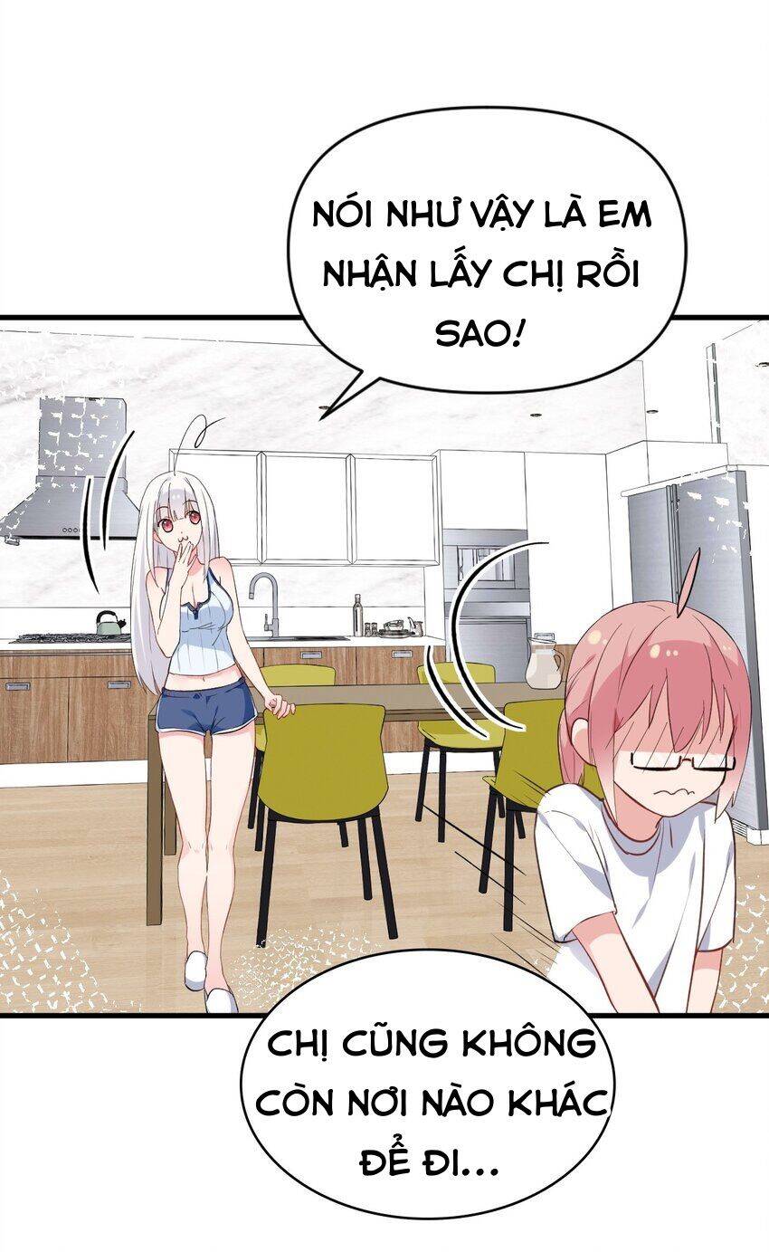 Rõ Ràng Tôi Chỉ Muốn Chơi Game, Xin Đừng Kéo Tôi Vào Lĩnh Vực Tình Yêu Chapter 3 - 28