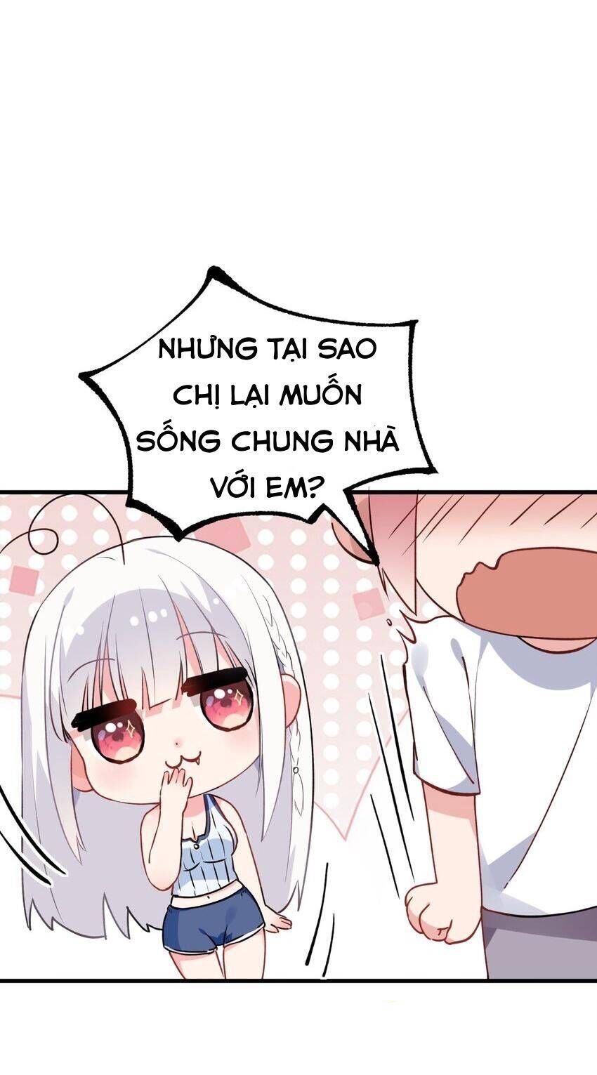 Rõ Ràng Tôi Chỉ Muốn Chơi Game, Xin Đừng Kéo Tôi Vào Lĩnh Vực Tình Yêu Chapter 3 - 29