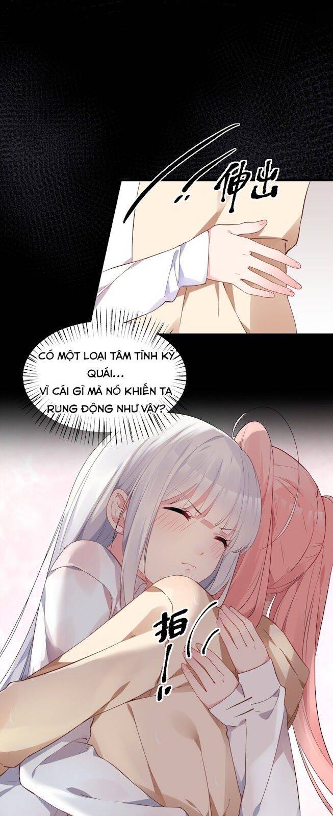 Rõ Ràng Tôi Chỉ Muốn Chơi Game, Xin Đừng Kéo Tôi Vào Lĩnh Vực Tình Yêu Chapter 3 - 39