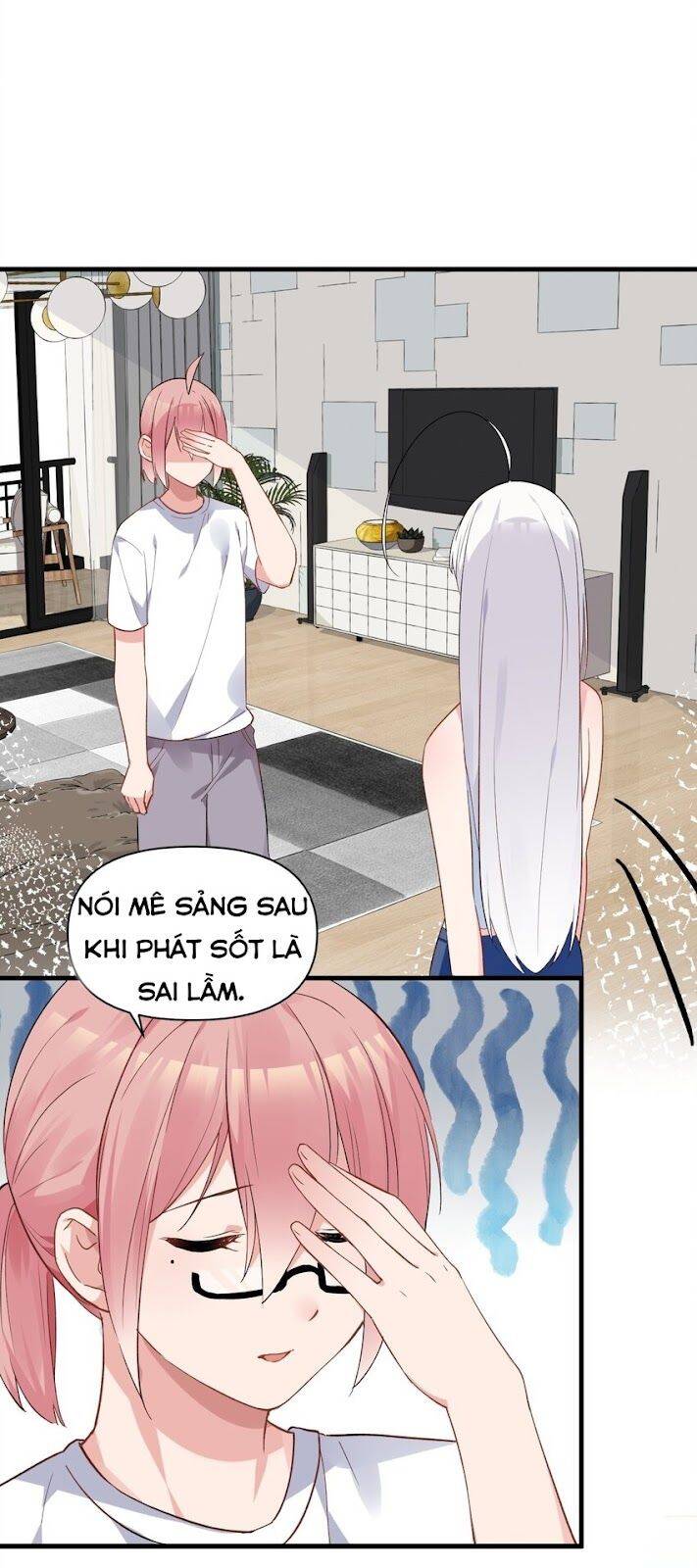 Rõ Ràng Tôi Chỉ Muốn Chơi Game, Xin Đừng Kéo Tôi Vào Lĩnh Vực Tình Yêu Chapter 3 - 44