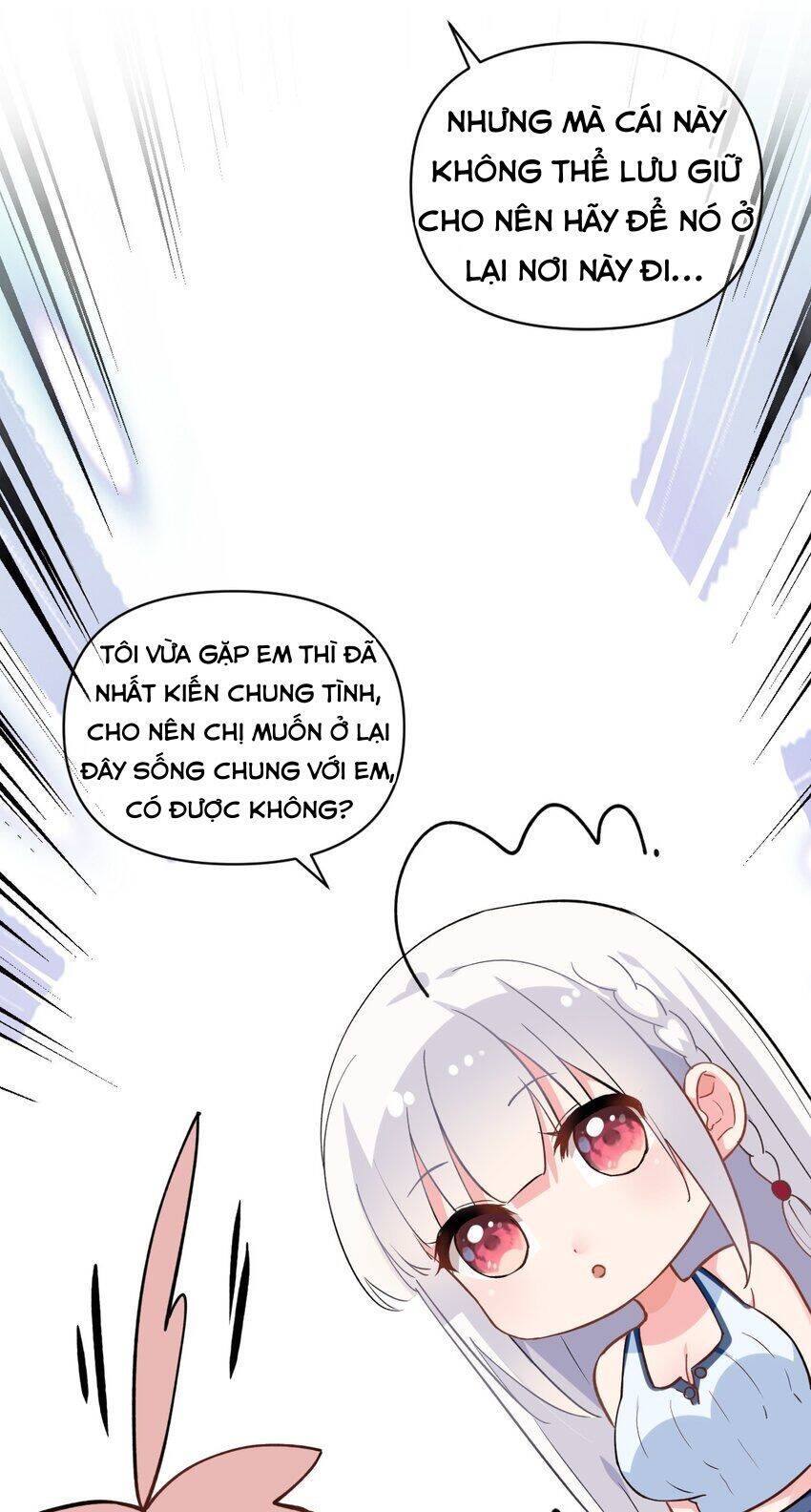 Rõ Ràng Tôi Chỉ Muốn Chơi Game, Xin Đừng Kéo Tôi Vào Lĩnh Vực Tình Yêu Chapter 3 - 45