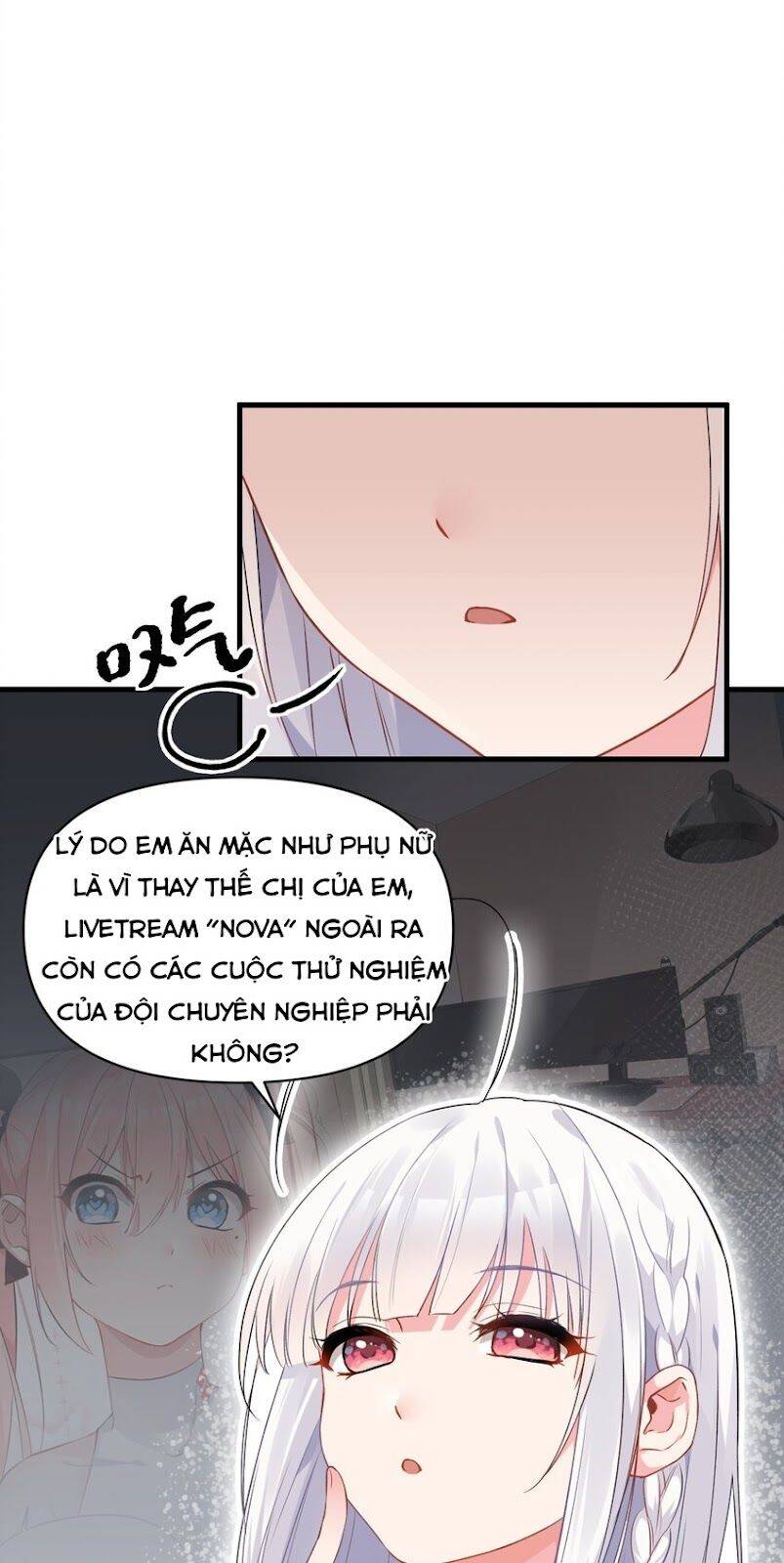 Rõ Ràng Tôi Chỉ Muốn Chơi Game, Xin Đừng Kéo Tôi Vào Lĩnh Vực Tình Yêu Chapter 3 - 47