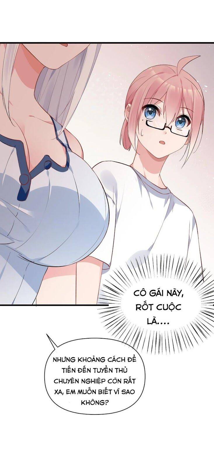 Rõ Ràng Tôi Chỉ Muốn Chơi Game, Xin Đừng Kéo Tôi Vào Lĩnh Vực Tình Yêu Chapter 3 - 53