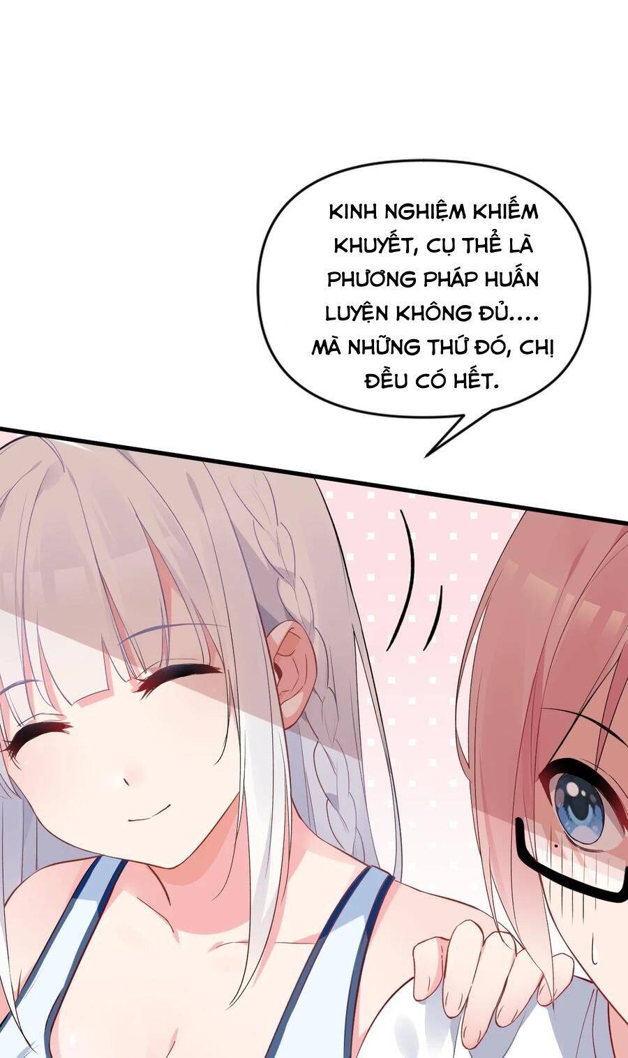 Rõ Ràng Tôi Chỉ Muốn Chơi Game, Xin Đừng Kéo Tôi Vào Lĩnh Vực Tình Yêu Chapter 3 - 54