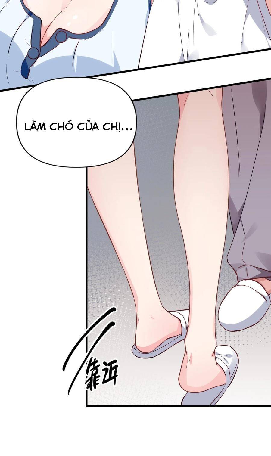 Rõ Ràng Tôi Chỉ Muốn Chơi Game, Xin Đừng Kéo Tôi Vào Lĩnh Vực Tình Yêu Chapter 3 - 55