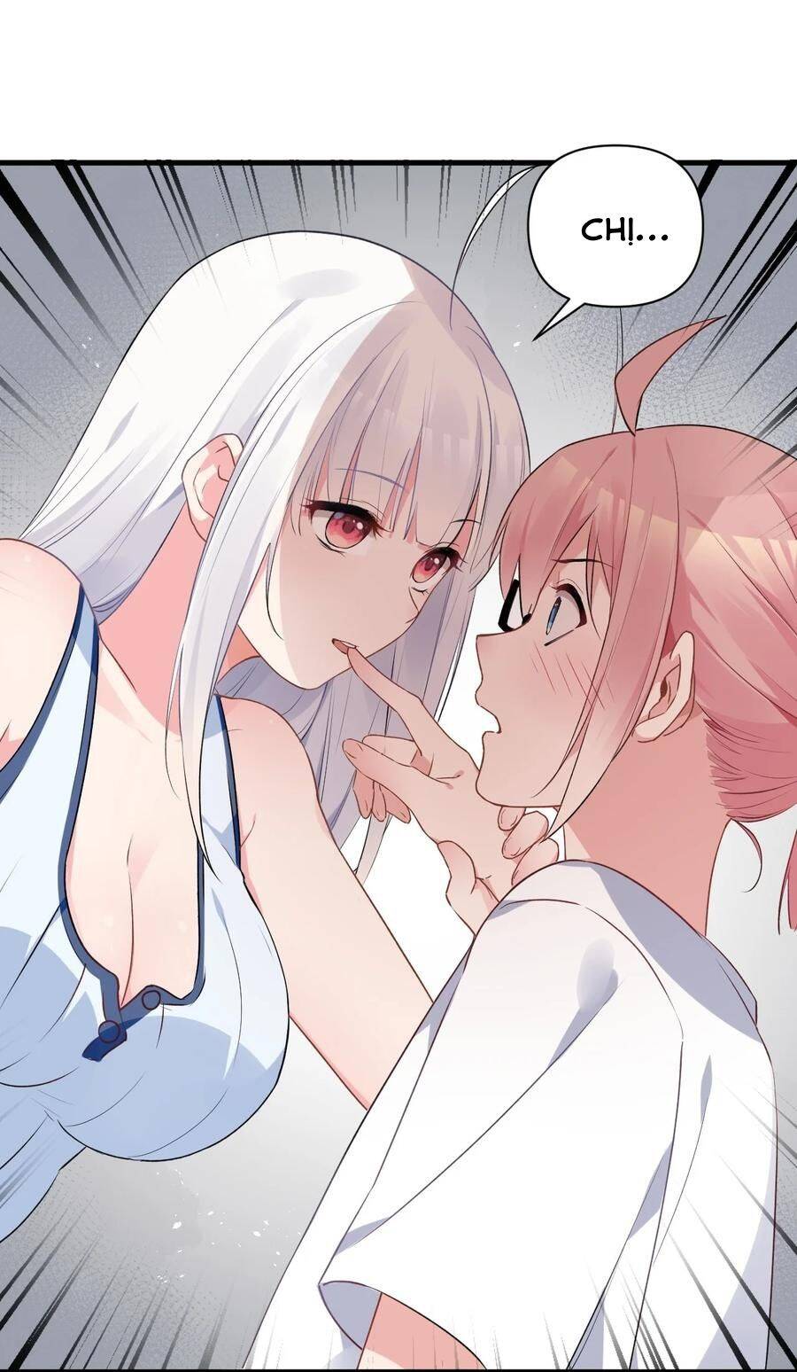 Rõ Ràng Tôi Chỉ Muốn Chơi Game, Xin Đừng Kéo Tôi Vào Lĩnh Vực Tình Yêu Chapter 3 - 56