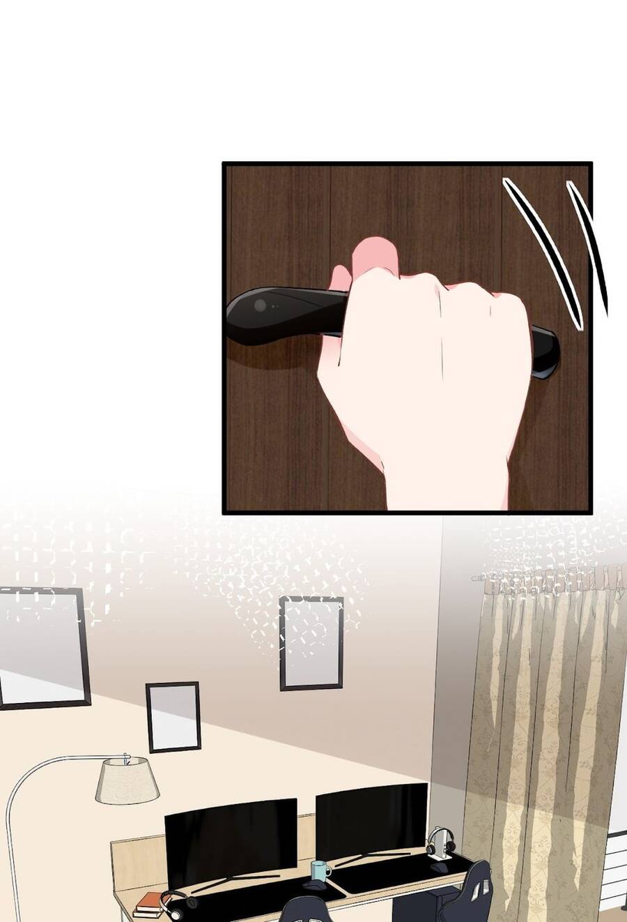 Rõ Ràng Tôi Chỉ Muốn Chơi Game, Xin Đừng Kéo Tôi Vào Lĩnh Vực Tình Yêu Chapter 4 - 12