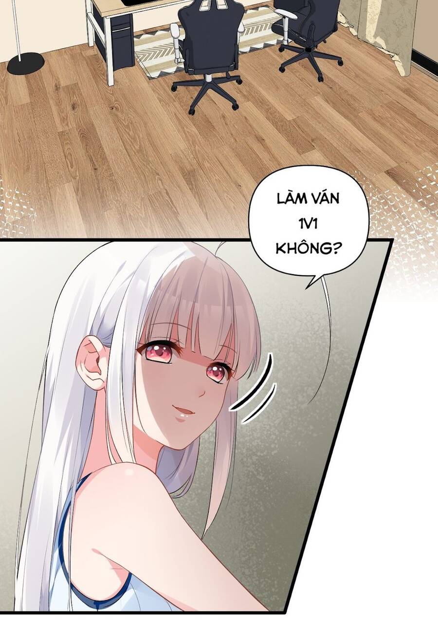 Rõ Ràng Tôi Chỉ Muốn Chơi Game, Xin Đừng Kéo Tôi Vào Lĩnh Vực Tình Yêu Chapter 4 - 13