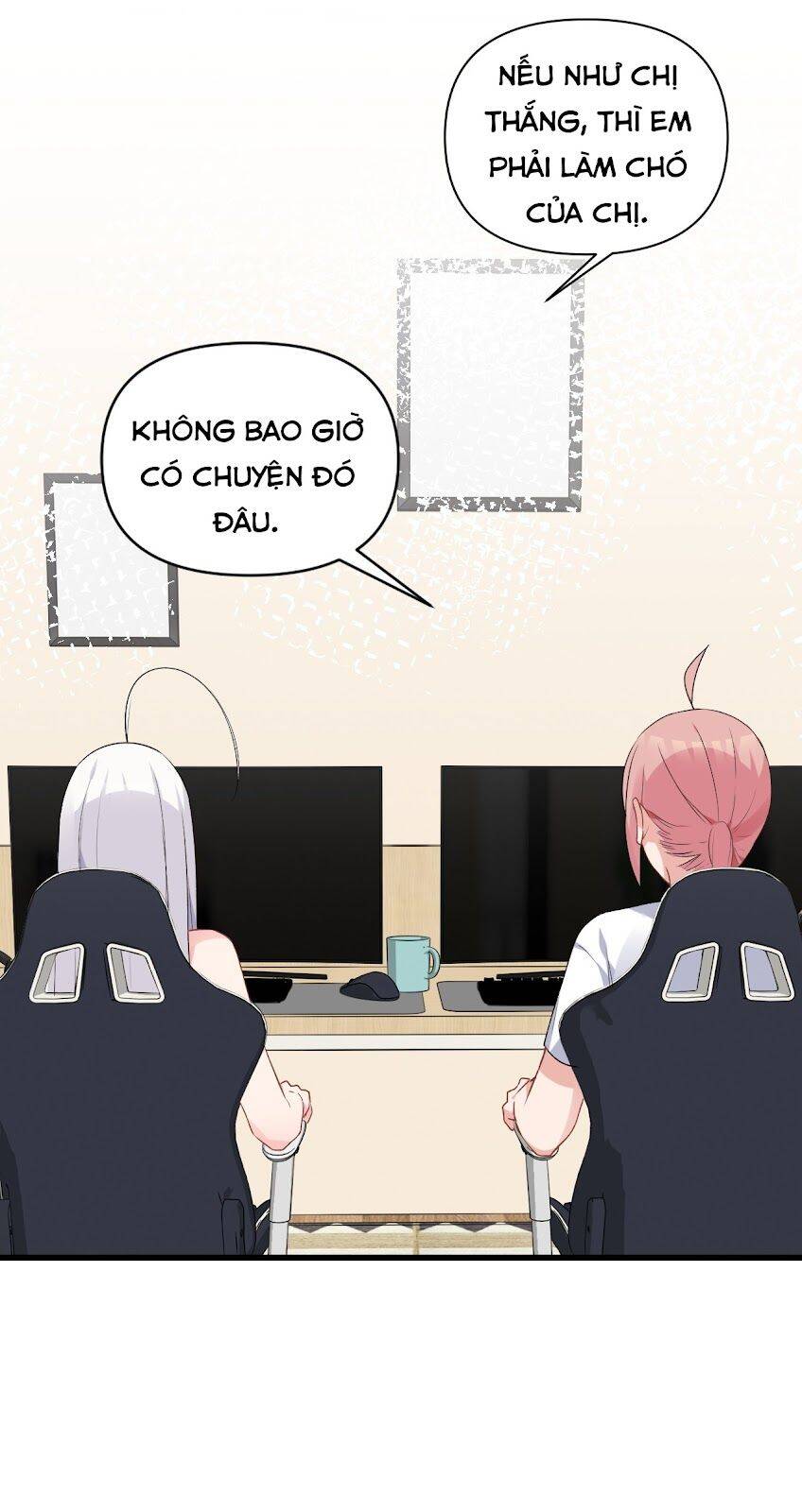 Rõ Ràng Tôi Chỉ Muốn Chơi Game, Xin Đừng Kéo Tôi Vào Lĩnh Vực Tình Yêu Chapter 4 - 15