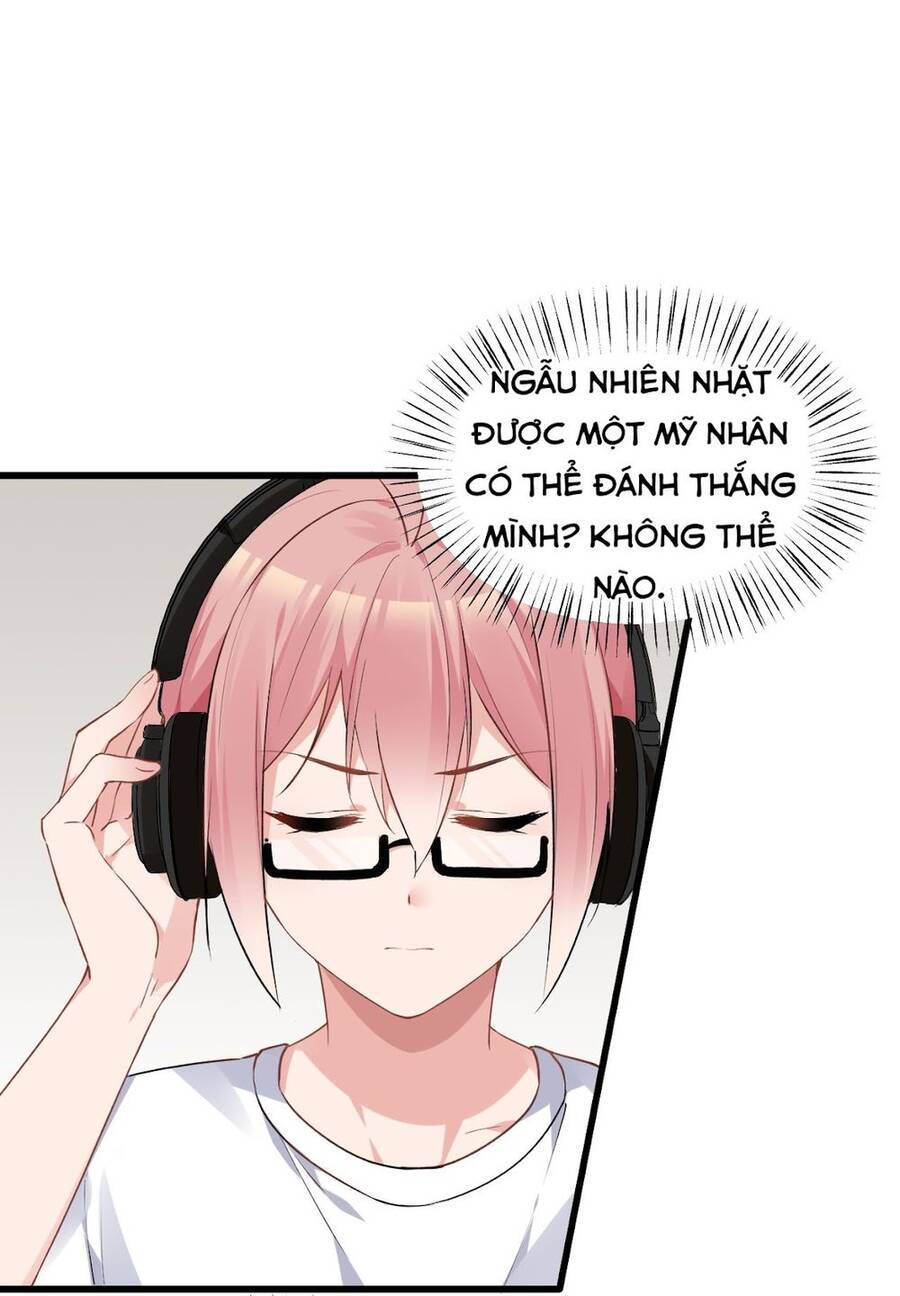 Rõ Ràng Tôi Chỉ Muốn Chơi Game, Xin Đừng Kéo Tôi Vào Lĩnh Vực Tình Yêu Chapter 4 - 16