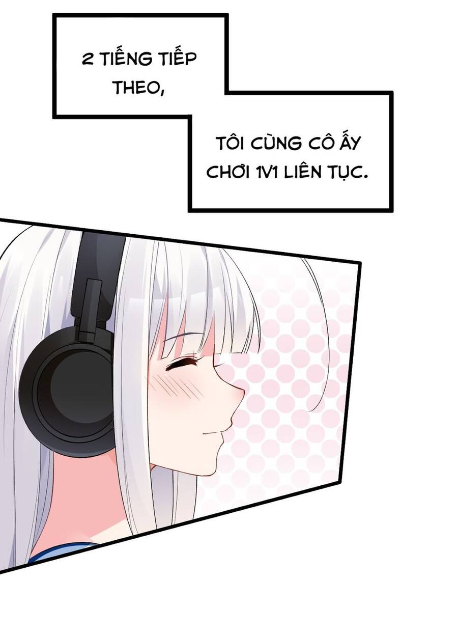 Rõ Ràng Tôi Chỉ Muốn Chơi Game, Xin Đừng Kéo Tôi Vào Lĩnh Vực Tình Yêu Chapter 4 - 29