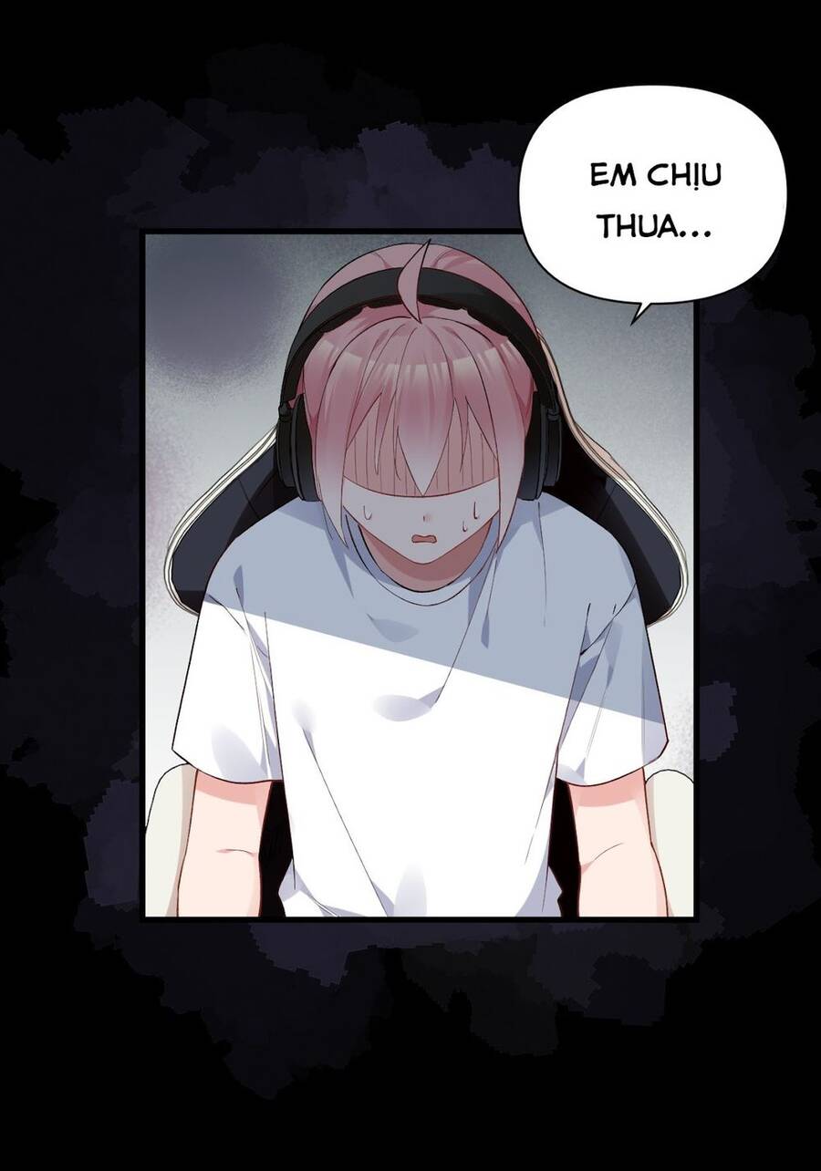 Rõ Ràng Tôi Chỉ Muốn Chơi Game, Xin Đừng Kéo Tôi Vào Lĩnh Vực Tình Yêu Chapter 4 - 32