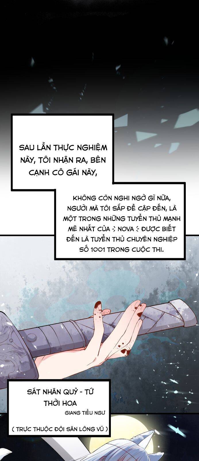 Rõ Ràng Tôi Chỉ Muốn Chơi Game, Xin Đừng Kéo Tôi Vào Lĩnh Vực Tình Yêu Chapter 4 - 36