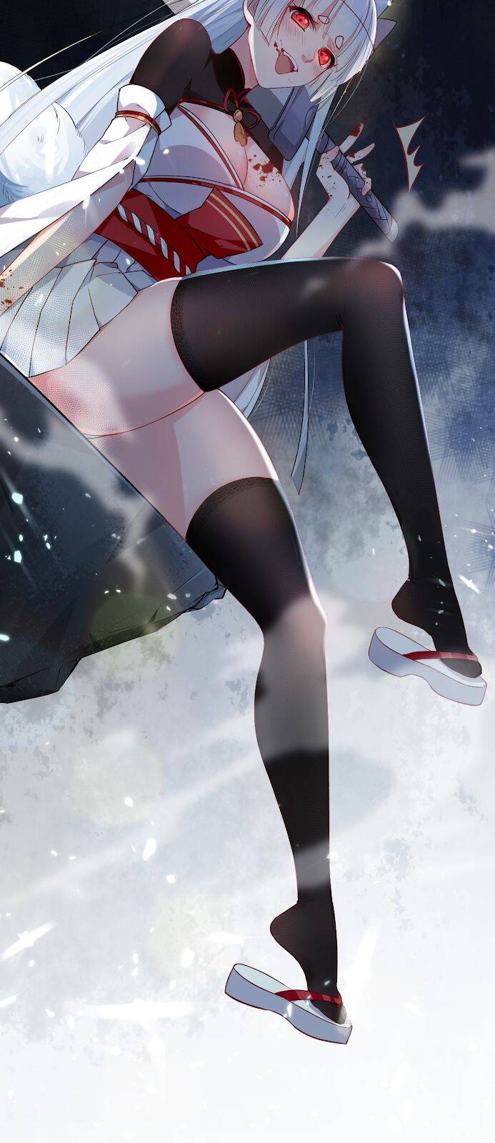 Rõ Ràng Tôi Chỉ Muốn Chơi Game, Xin Đừng Kéo Tôi Vào Lĩnh Vực Tình Yêu Chapter 4 - 37