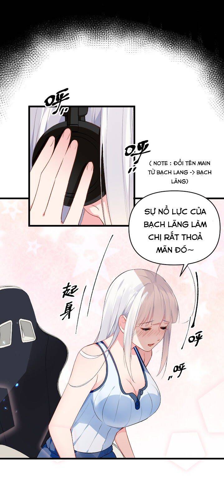 Rõ Ràng Tôi Chỉ Muốn Chơi Game, Xin Đừng Kéo Tôi Vào Lĩnh Vực Tình Yêu Chapter 4 - 38