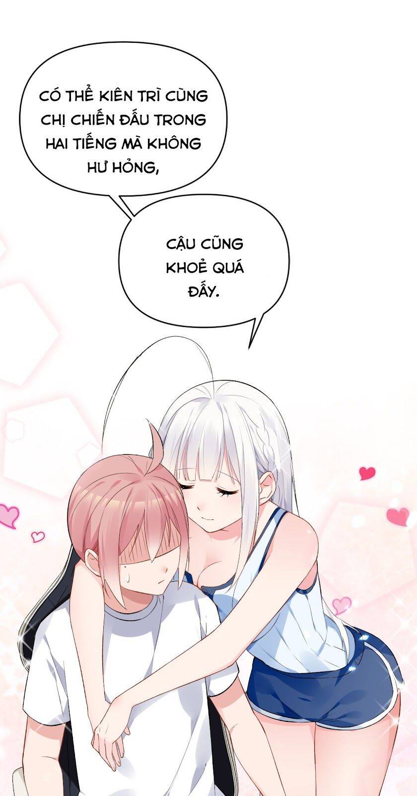 Rõ Ràng Tôi Chỉ Muốn Chơi Game, Xin Đừng Kéo Tôi Vào Lĩnh Vực Tình Yêu Chapter 4 - 40