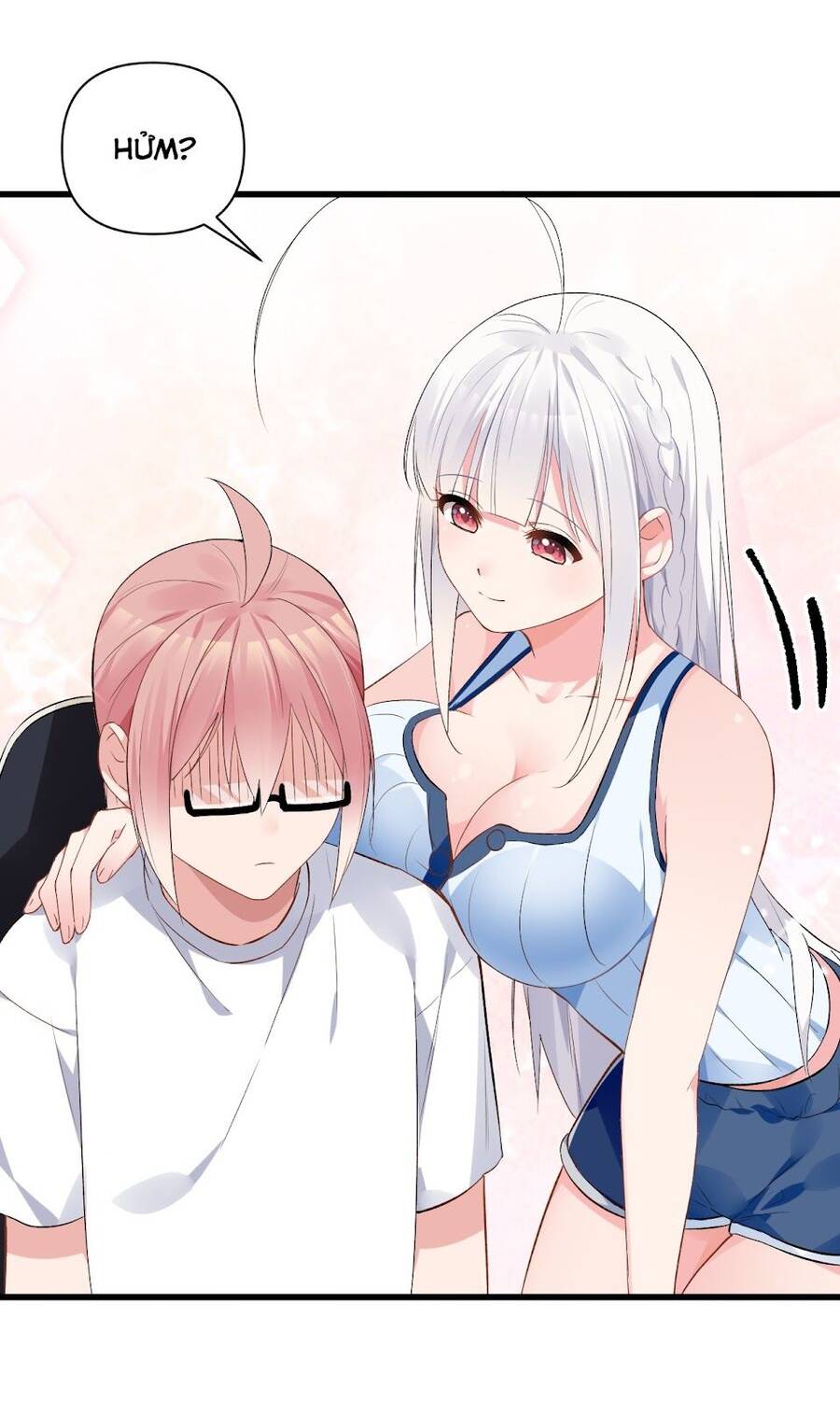 Rõ Ràng Tôi Chỉ Muốn Chơi Game, Xin Đừng Kéo Tôi Vào Lĩnh Vực Tình Yêu Chapter 4 - 43