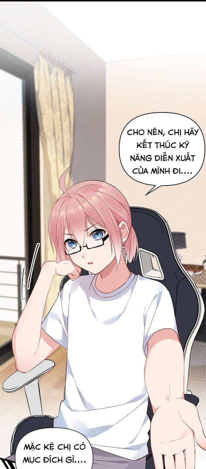 Rõ Ràng Tôi Chỉ Muốn Chơi Game, Xin Đừng Kéo Tôi Vào Lĩnh Vực Tình Yêu Chapter 4 - 47