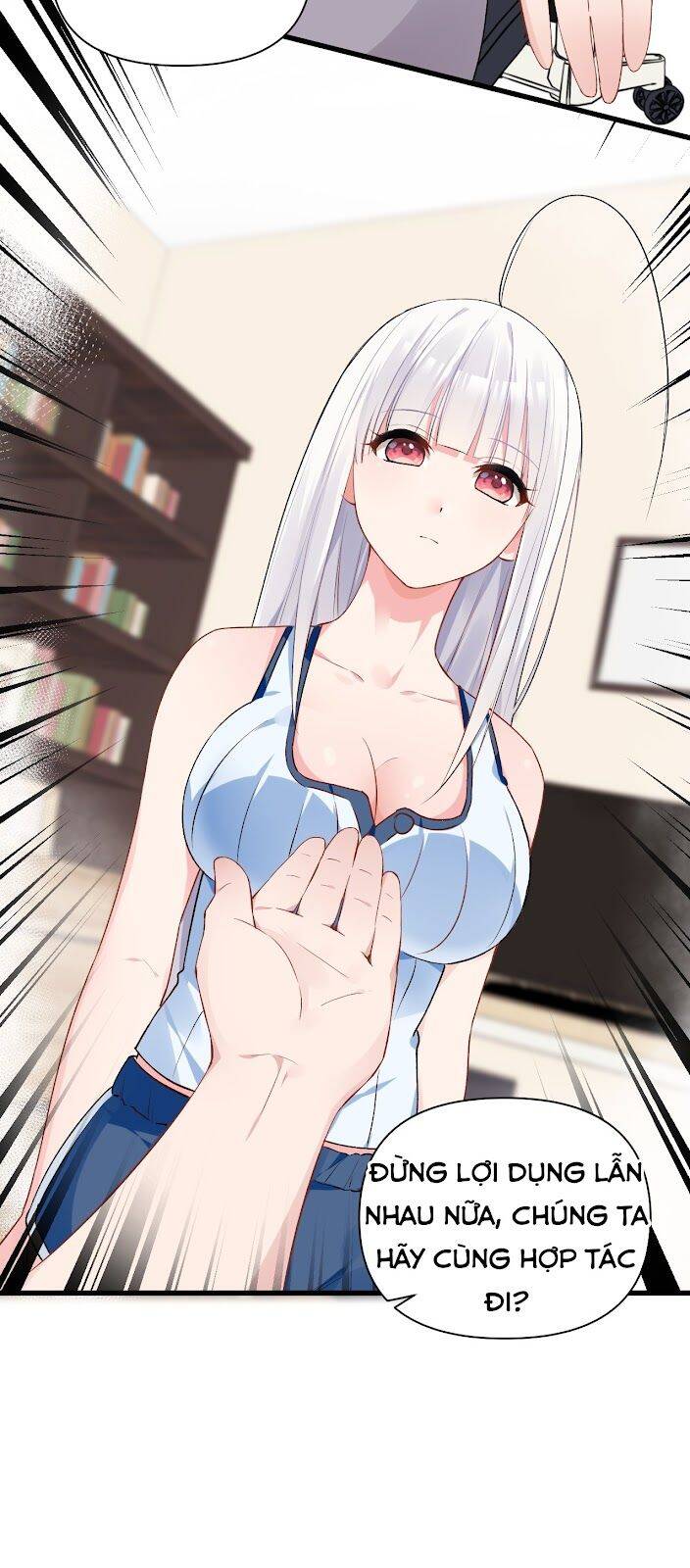 Rõ Ràng Tôi Chỉ Muốn Chơi Game, Xin Đừng Kéo Tôi Vào Lĩnh Vực Tình Yêu Chapter 4 - 48