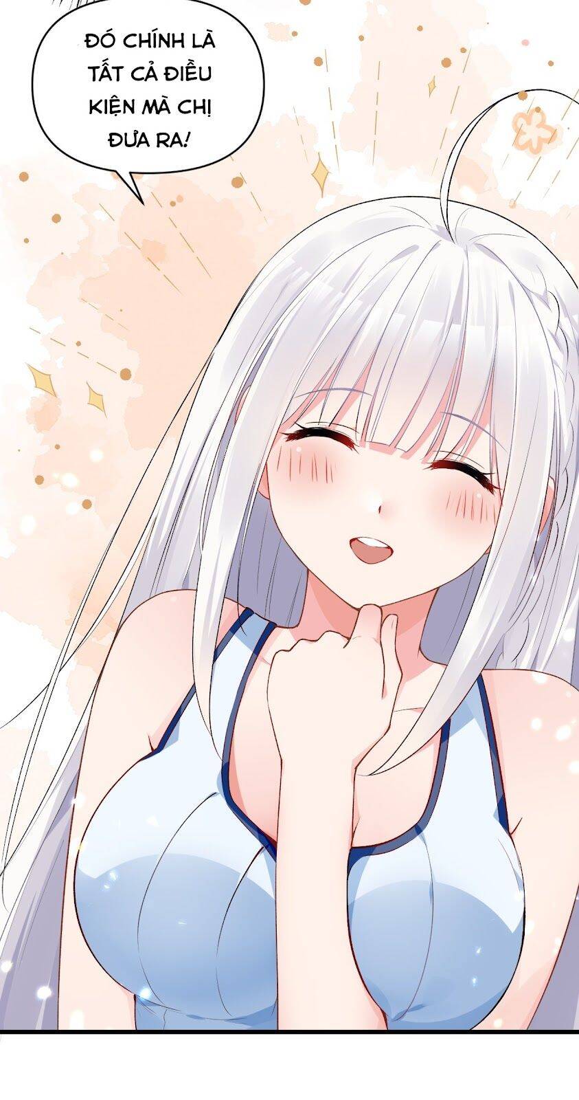 Rõ Ràng Tôi Chỉ Muốn Chơi Game, Xin Đừng Kéo Tôi Vào Lĩnh Vực Tình Yêu Chapter 5 - 14