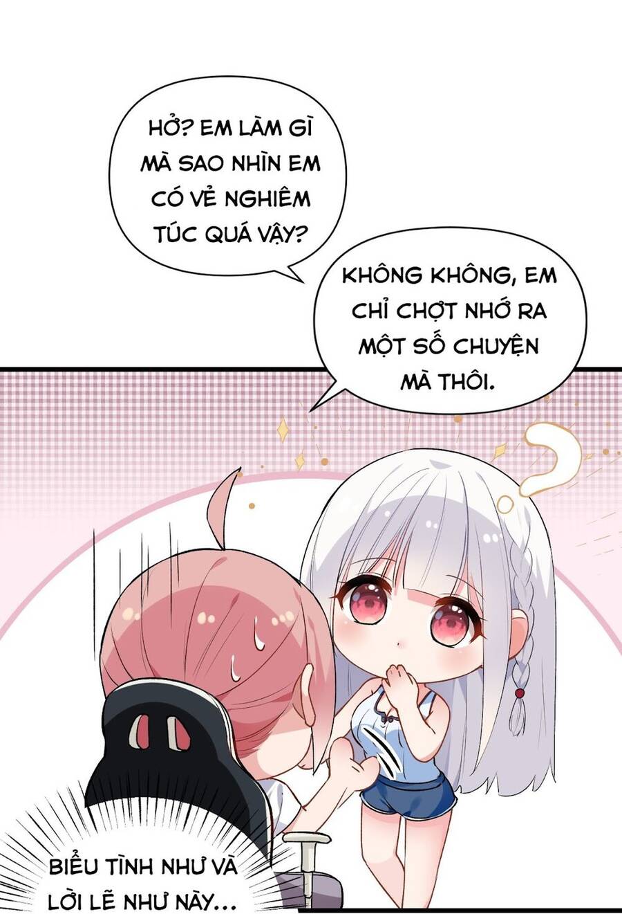 Rõ Ràng Tôi Chỉ Muốn Chơi Game, Xin Đừng Kéo Tôi Vào Lĩnh Vực Tình Yêu Chapter 5 - 15