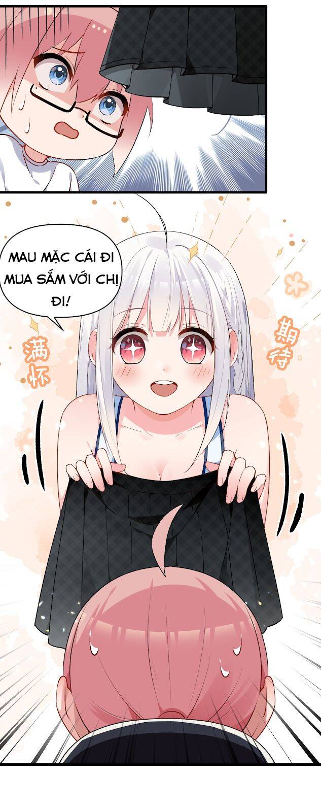 Rõ Ràng Tôi Chỉ Muốn Chơi Game, Xin Đừng Kéo Tôi Vào Lĩnh Vực Tình Yêu Chapter 5 - 17