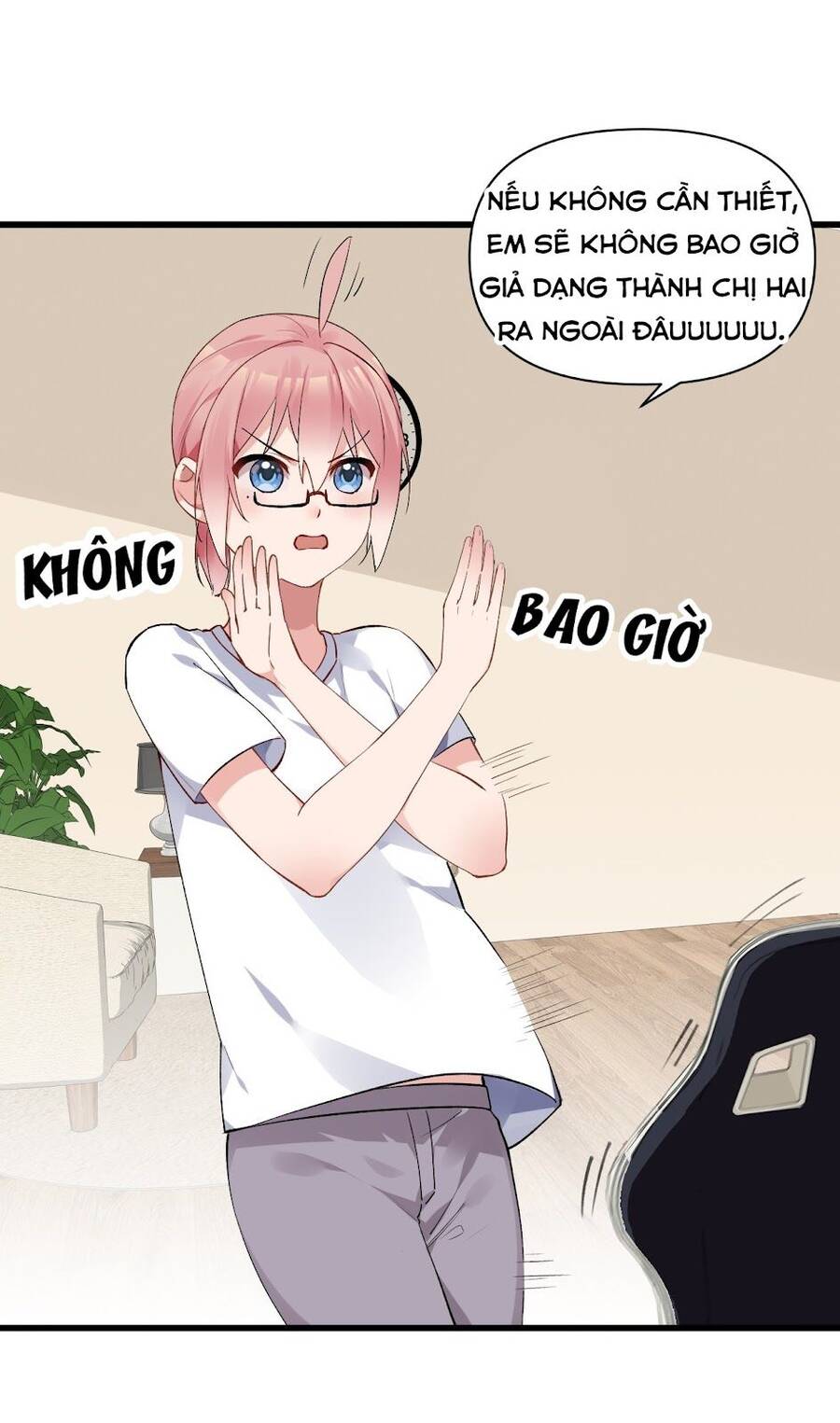 Rõ Ràng Tôi Chỉ Muốn Chơi Game, Xin Đừng Kéo Tôi Vào Lĩnh Vực Tình Yêu Chapter 5 - 18
