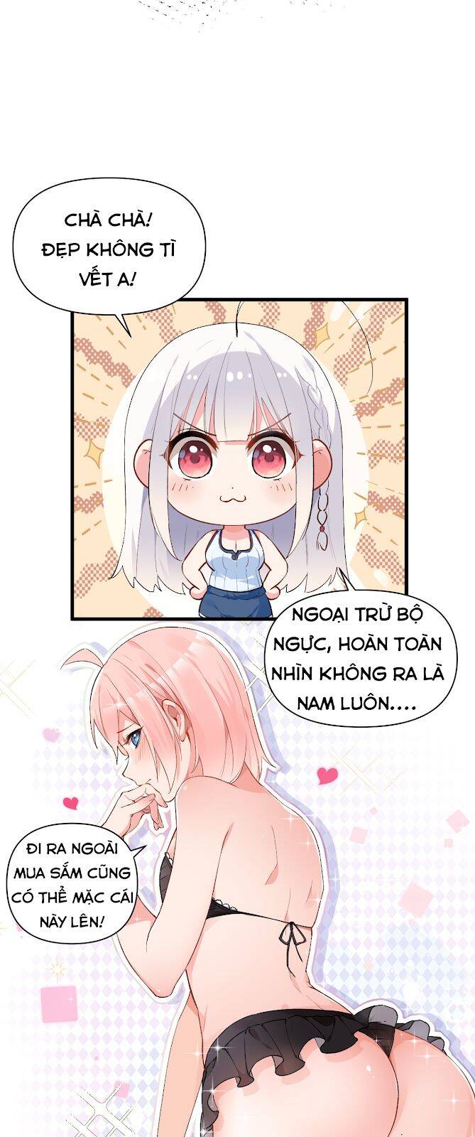 Rõ Ràng Tôi Chỉ Muốn Chơi Game, Xin Đừng Kéo Tôi Vào Lĩnh Vực Tình Yêu Chapter 5 - 23