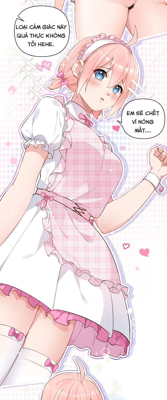 Rõ Ràng Tôi Chỉ Muốn Chơi Game, Xin Đừng Kéo Tôi Vào Lĩnh Vực Tình Yêu Chapter 5 - 24