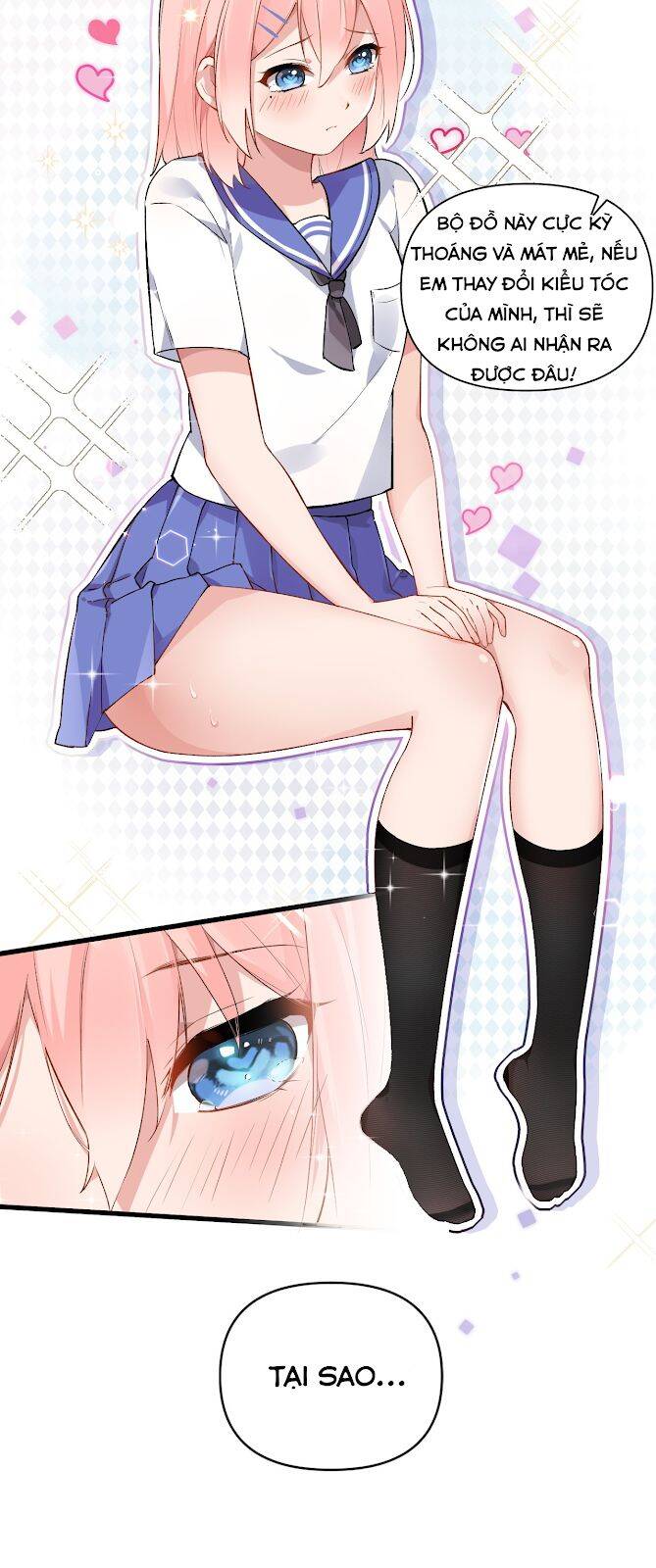 Rõ Ràng Tôi Chỉ Muốn Chơi Game, Xin Đừng Kéo Tôi Vào Lĩnh Vực Tình Yêu Chapter 5 - 25