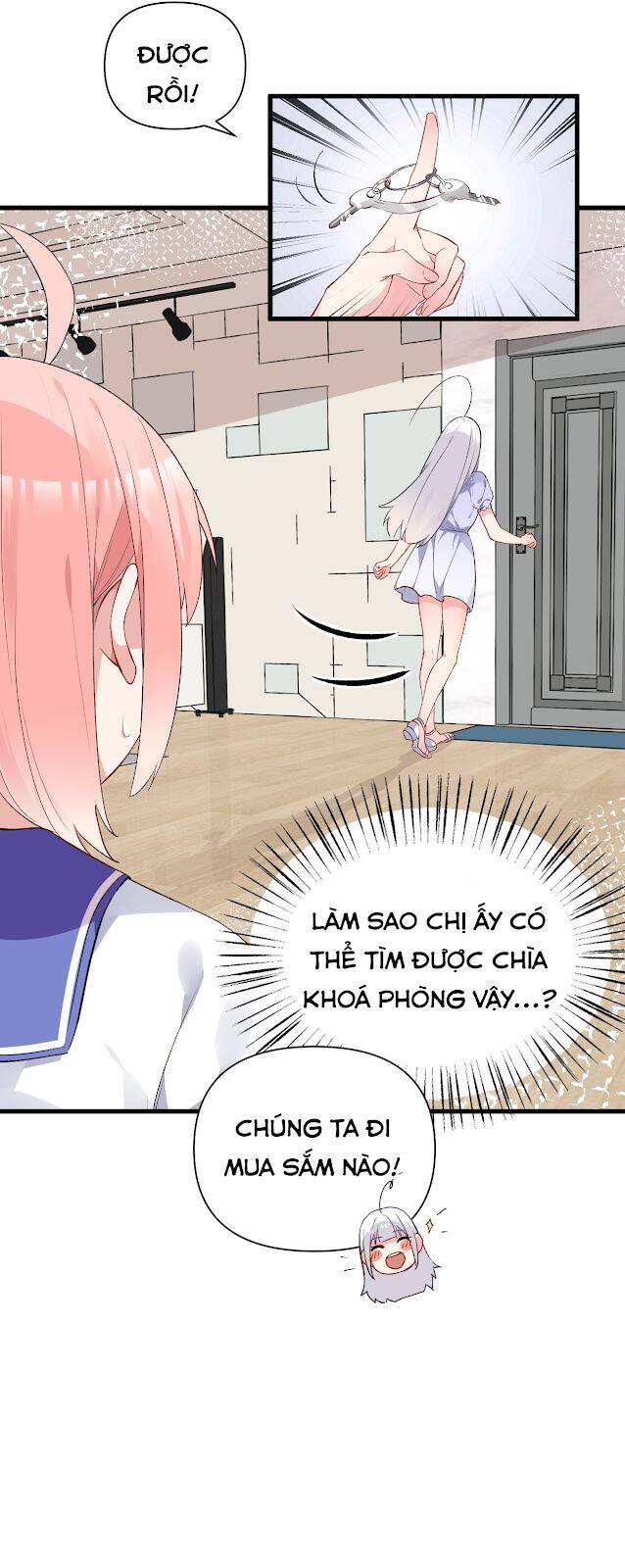 Rõ Ràng Tôi Chỉ Muốn Chơi Game, Xin Đừng Kéo Tôi Vào Lĩnh Vực Tình Yêu Chapter 5 - 26