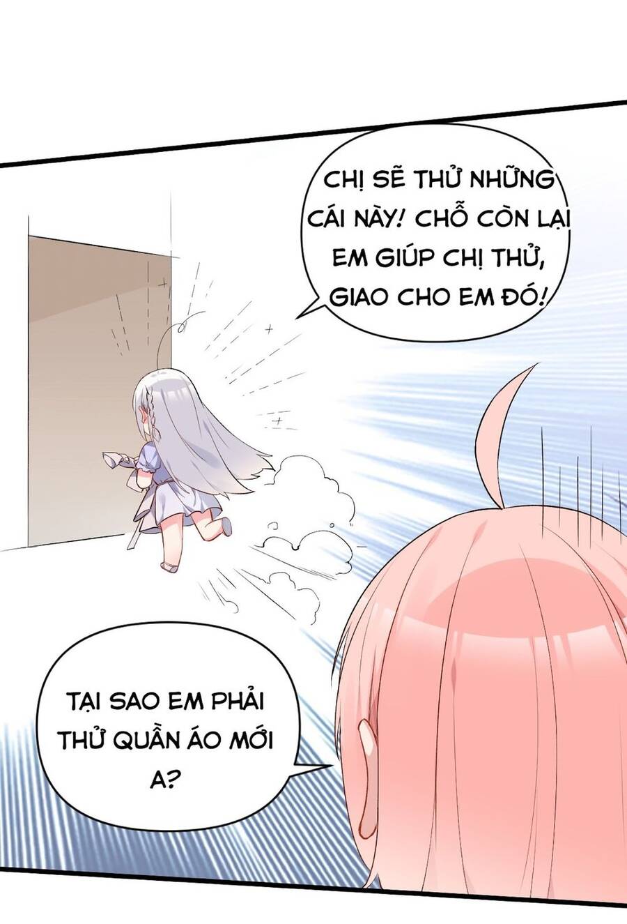 Rõ Ràng Tôi Chỉ Muốn Chơi Game, Xin Đừng Kéo Tôi Vào Lĩnh Vực Tình Yêu Chapter 5 - 28