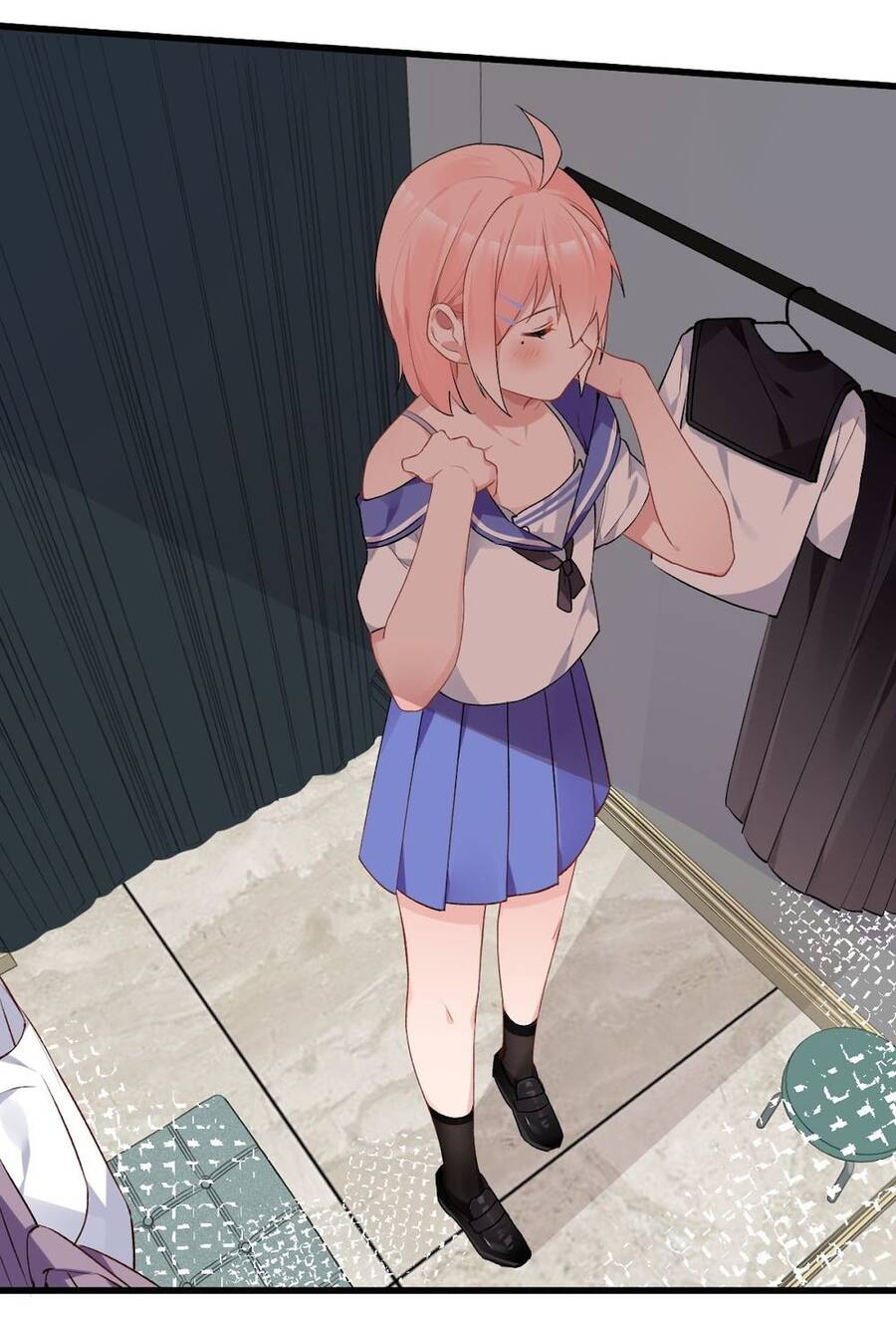 Rõ Ràng Tôi Chỉ Muốn Chơi Game, Xin Đừng Kéo Tôi Vào Lĩnh Vực Tình Yêu Chapter 5 - 29