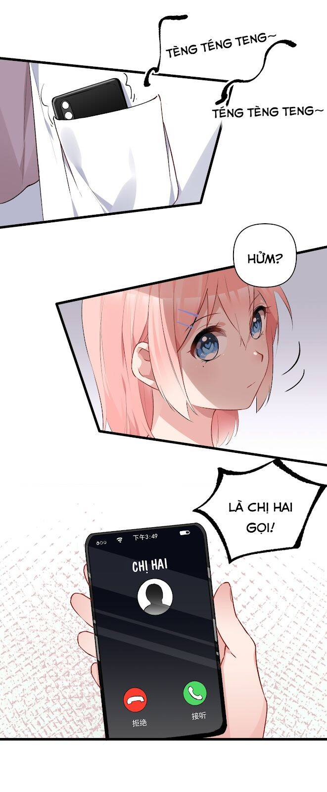 Rõ Ràng Tôi Chỉ Muốn Chơi Game, Xin Đừng Kéo Tôi Vào Lĩnh Vực Tình Yêu Chapter 5 - 30