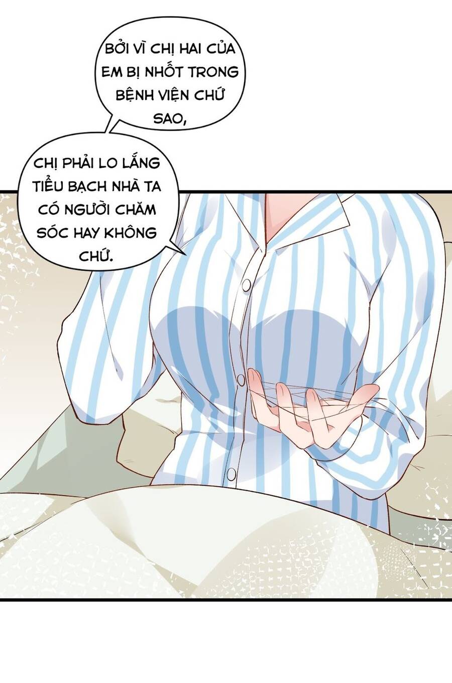 Rõ Ràng Tôi Chỉ Muốn Chơi Game, Xin Đừng Kéo Tôi Vào Lĩnh Vực Tình Yêu Chapter 5 - 33