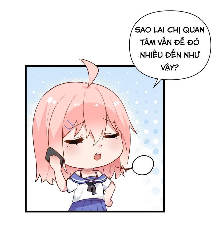 Rõ Ràng Tôi Chỉ Muốn Chơi Game, Xin Đừng Kéo Tôi Vào Lĩnh Vực Tình Yêu Chapter 5 - 34